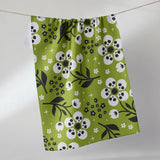 Geometry Tea Towel 18x30"