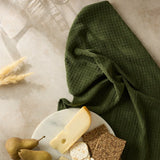Geometry Truffle Hand Towel