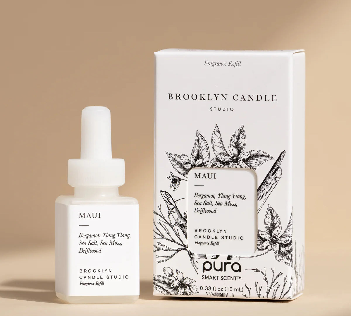 Brooklyn Pura Diffuser Refill