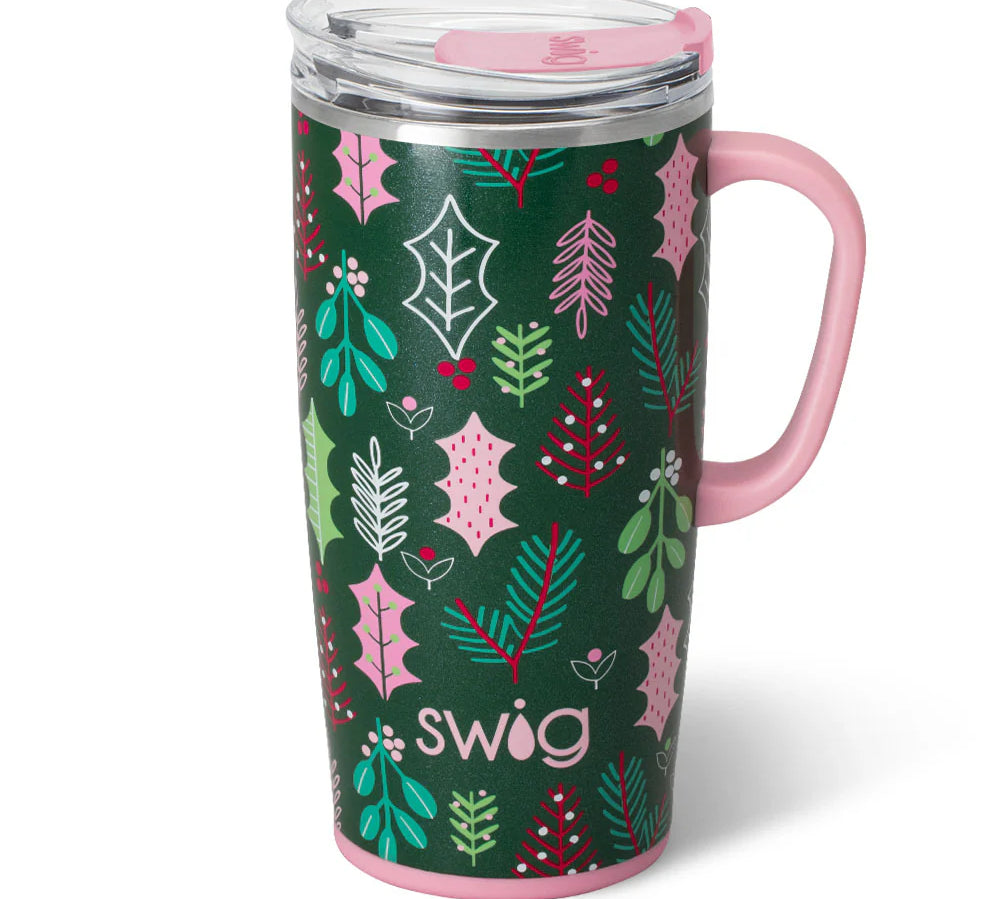 Seasonal Swig Travel Mug 22oz