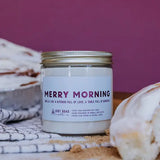 DR 16oz Glass Candle