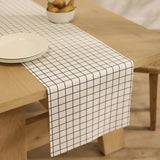 Geometry Table Runner