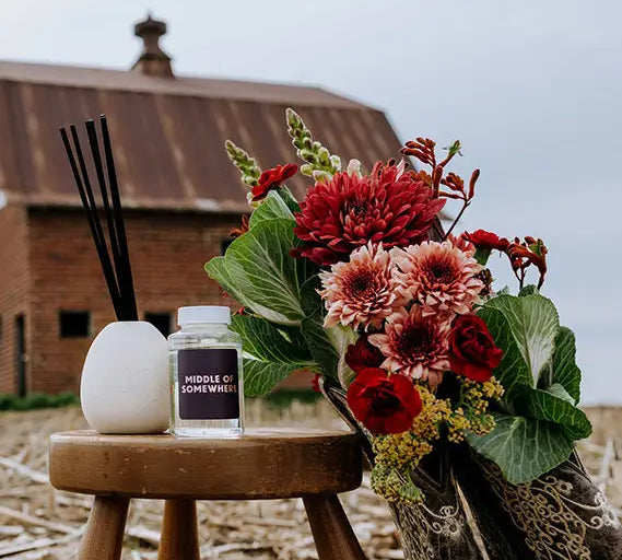 DR Reed Diffuser