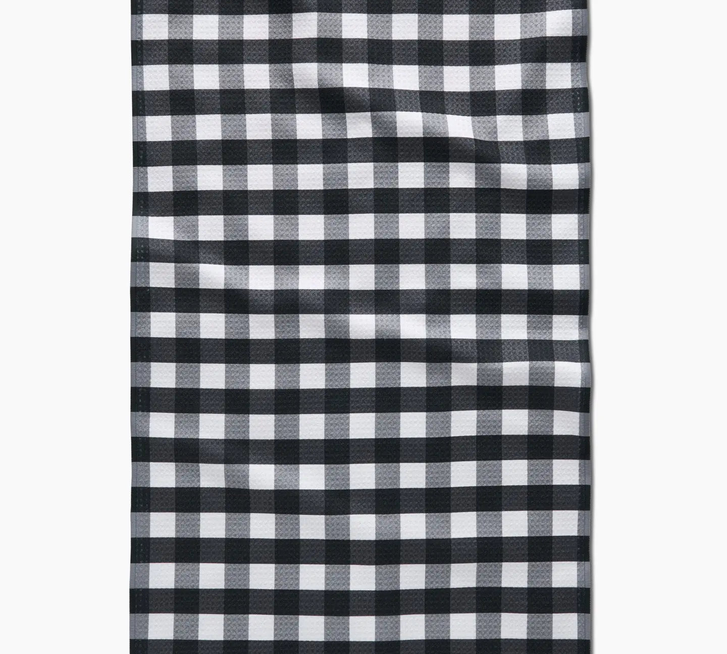 Geometry Neutral Tea Towel 18"x30"