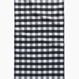 Geometry Neutral Tea Towel 18"x30"