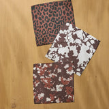 Geometry Dishcloth Set