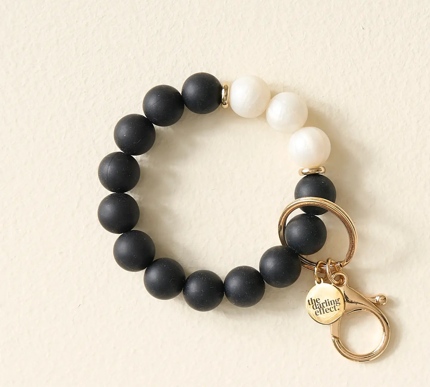 Hands-free Keychain Wristlet