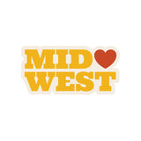 Heartland Stickers