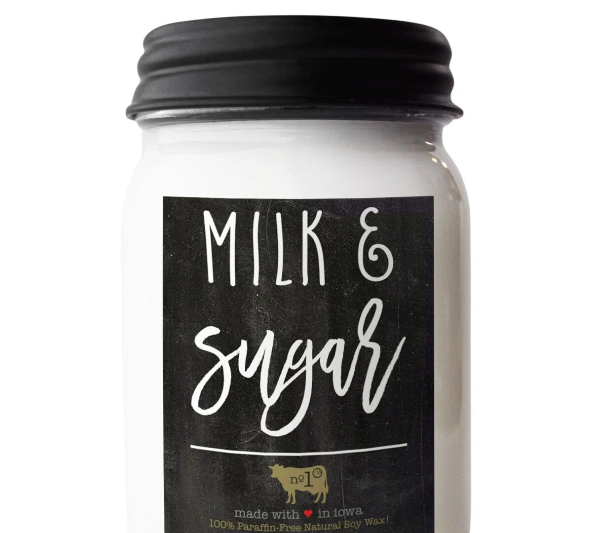 Milkhouse Mason Jar 13oz