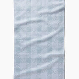 Geometry Tea Towel 18x30"