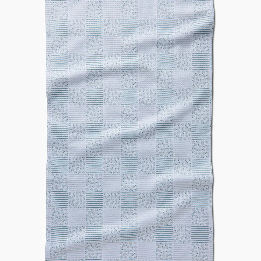 Geometry Tea Towel 18x30"