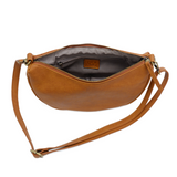 Miranda Crescent Crossbody Bag