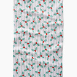 Christmas Geometry Tea Towel 18x30