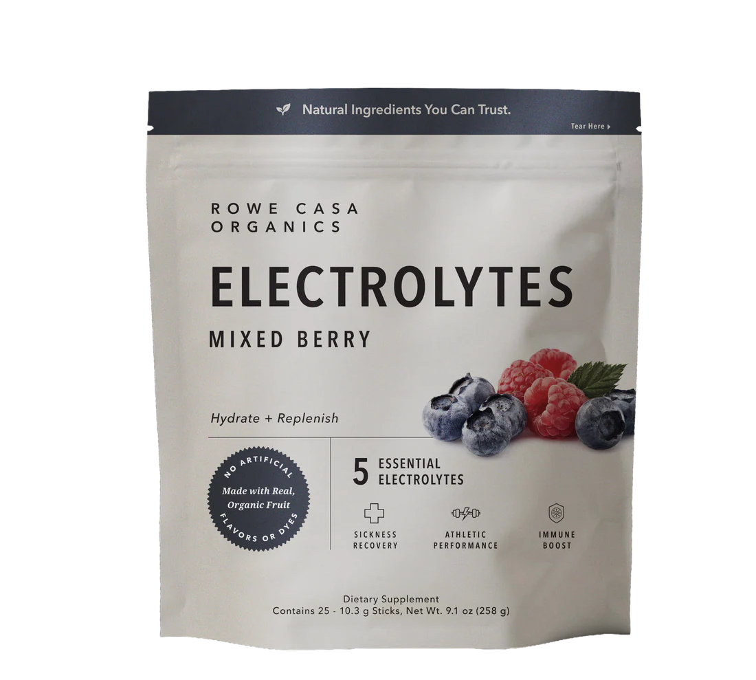 Rowe Casa Electrolytes 25 Serving Stick