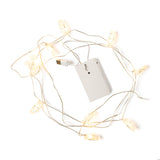 Modern Monkey LED Photo Clip Strand