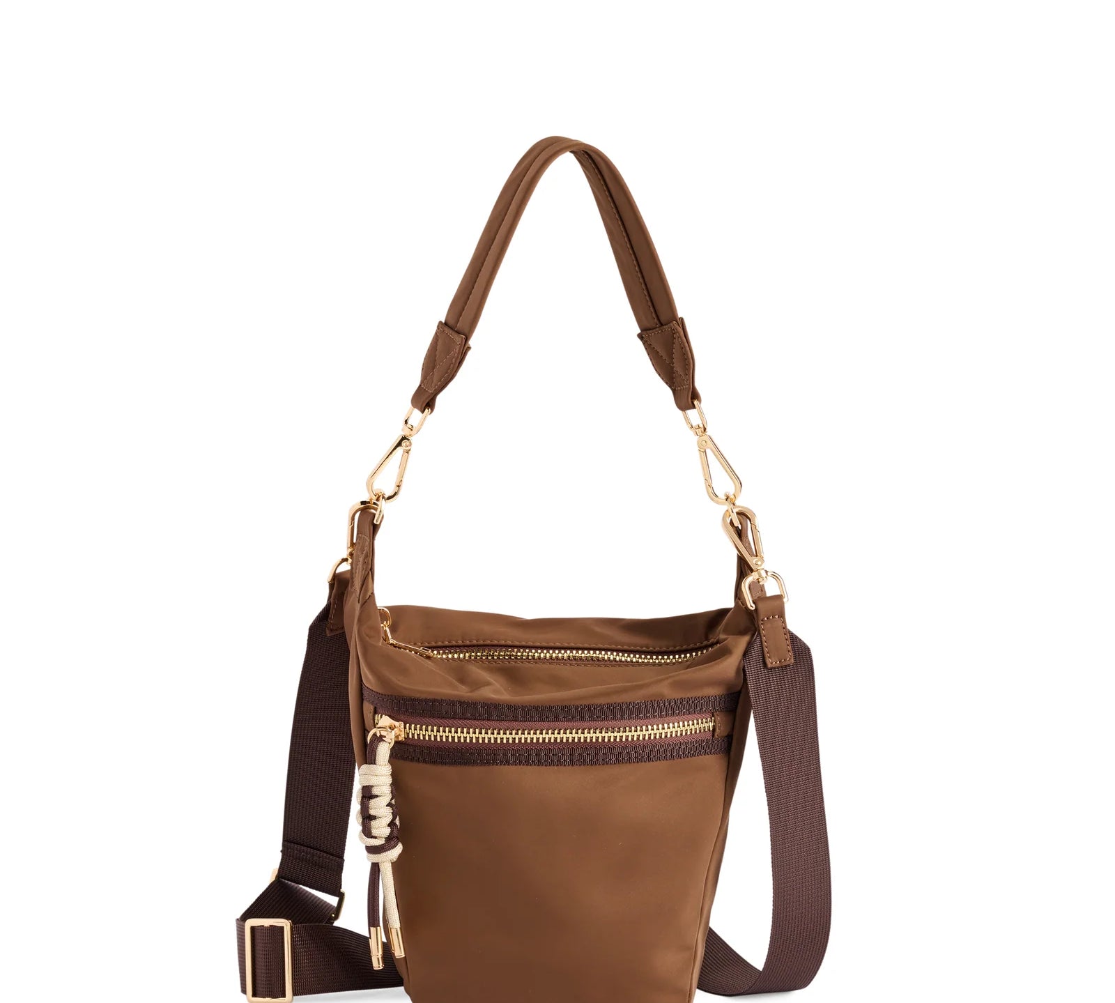 Jet Convertible Crossbody Bag