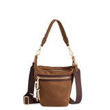 Jet Convertible Crossbody Bag