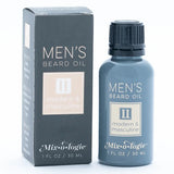 Mixologie Mens Beard Oil