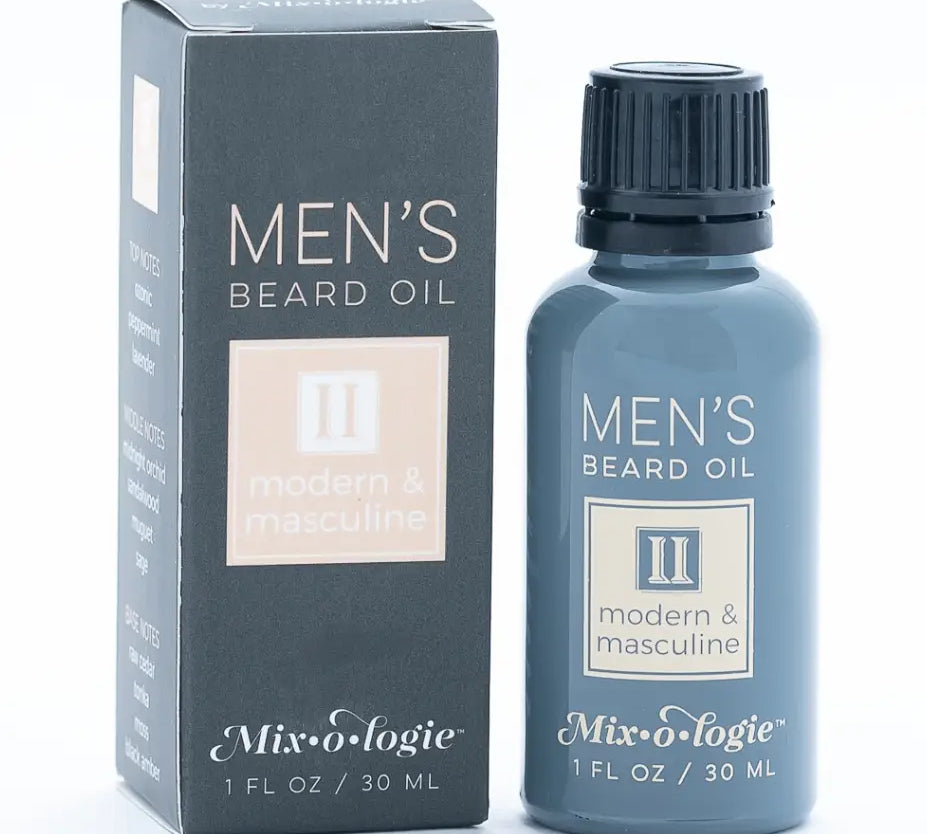 Mixologie Mens Beard Oil