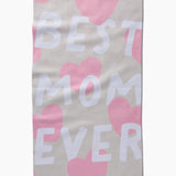 Geometry Tea Towel 18x30"