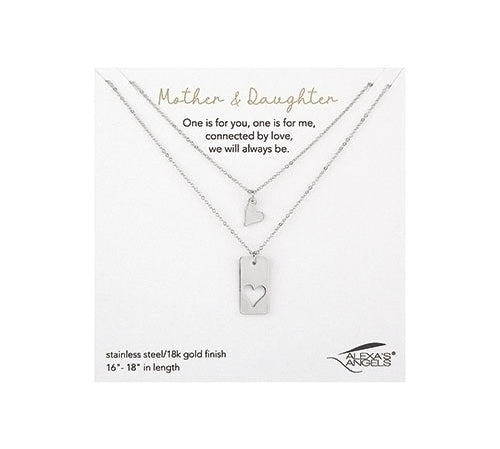 Mixed Necklace Set 16-18"