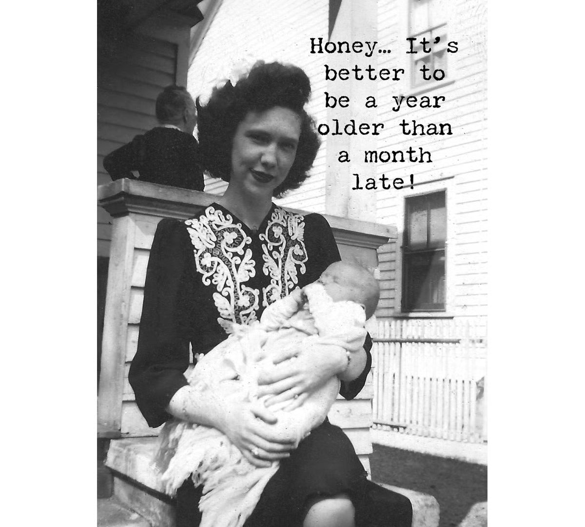 Trash Talk Greeting Cards