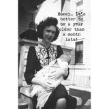 Trash Talk Greeting Cards