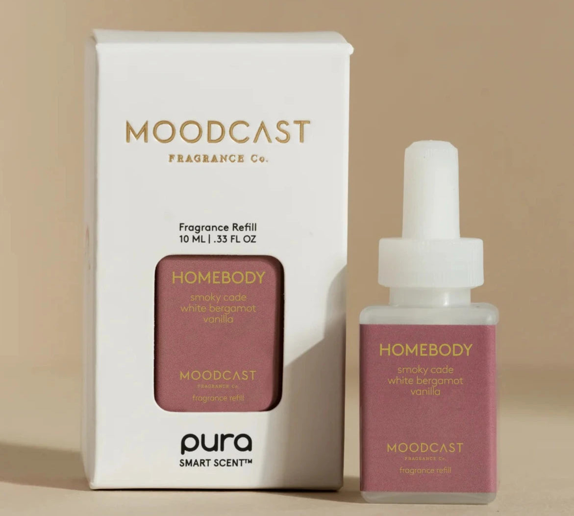Moodcast Pura Diffuser Oil