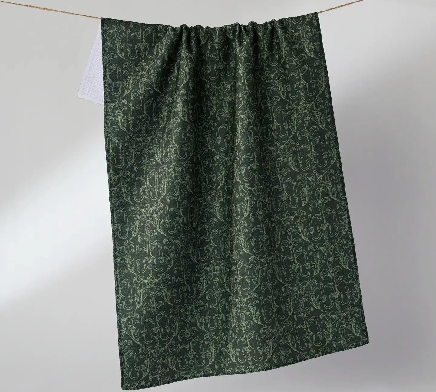 Geometry Tea Towel 18x30"