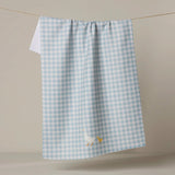 Geometry Tea Towel 18x30"