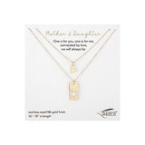 Mixed Necklace Set 16-18"
