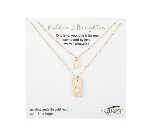 Mixed Necklace Set 16-18"