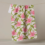 Geometry Tea Towel 18x30"