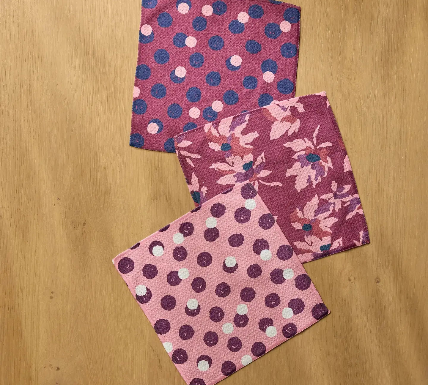 Geometry Dishcloth Set