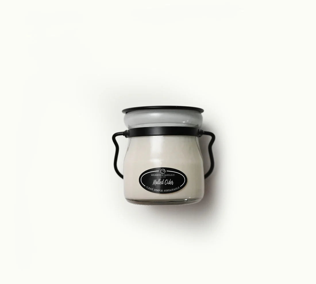 Milkhouse Black Cream Jar 5oz