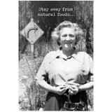 Trash Talk Greeting Cards