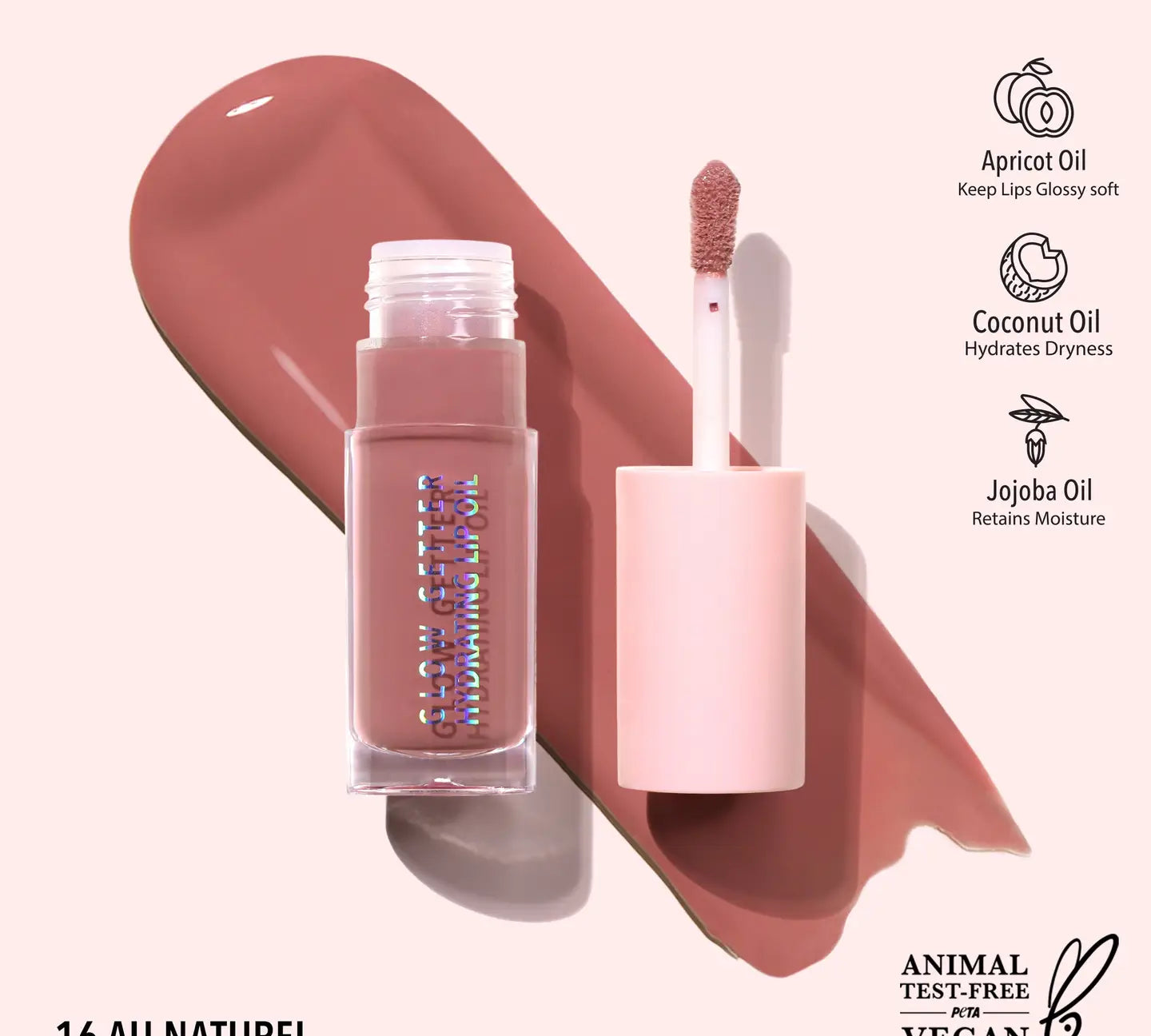 Glow Getter Hydrating Lip Oil