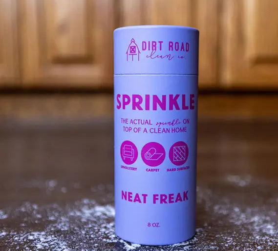 DR Cleaning Sprinkle