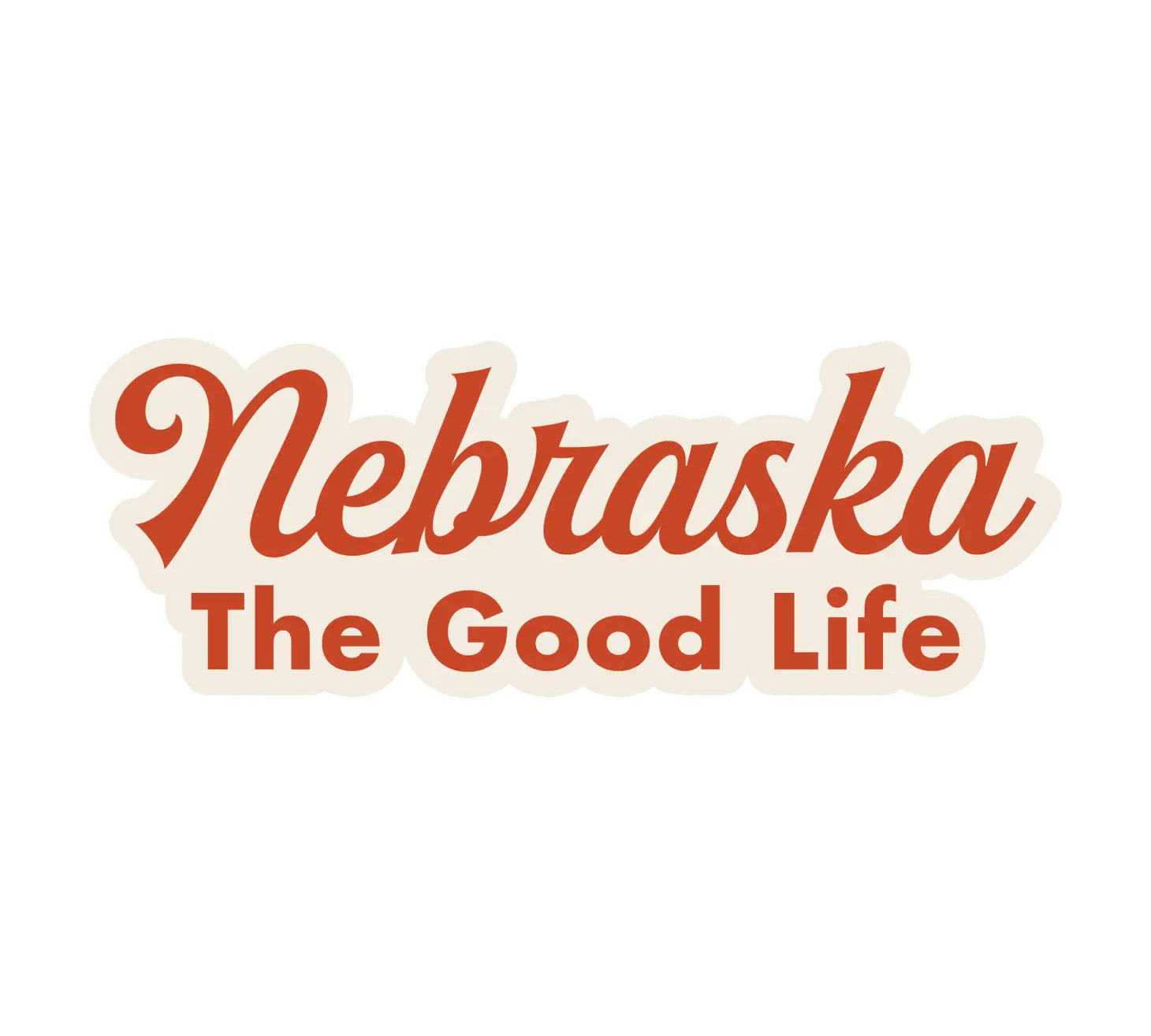 Heartland Stickers