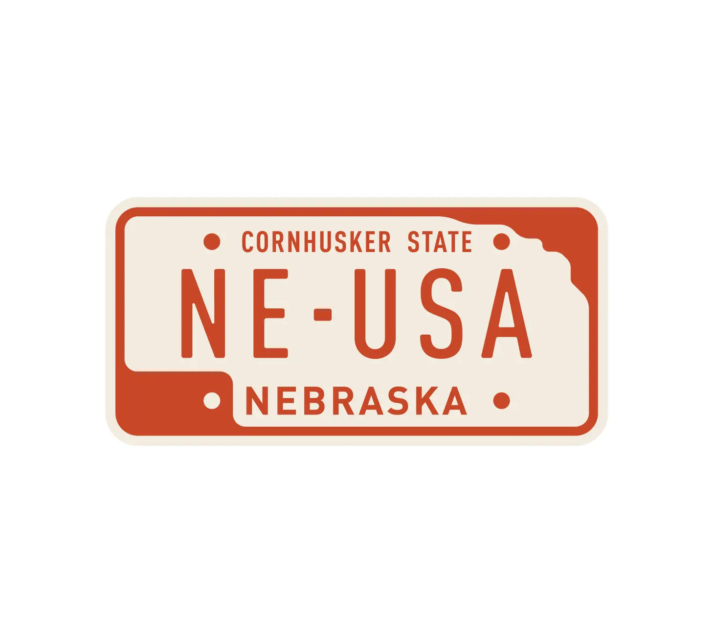Heartland Stickers