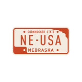 Heartland Stickers