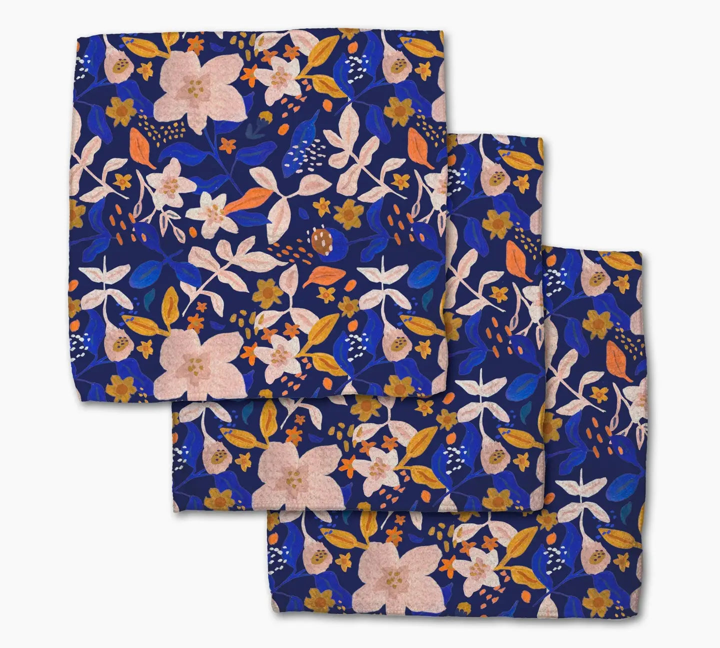 Geometry Dishcloth Set