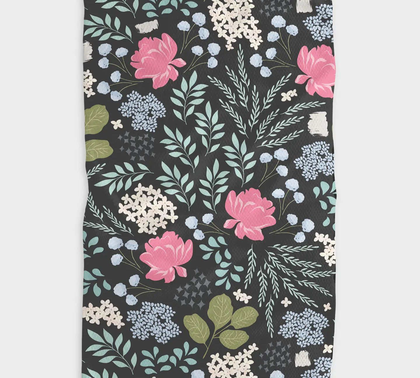 Geometry Tea Towel 18x30"