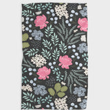 Geometry Tea Towel 18x30"
