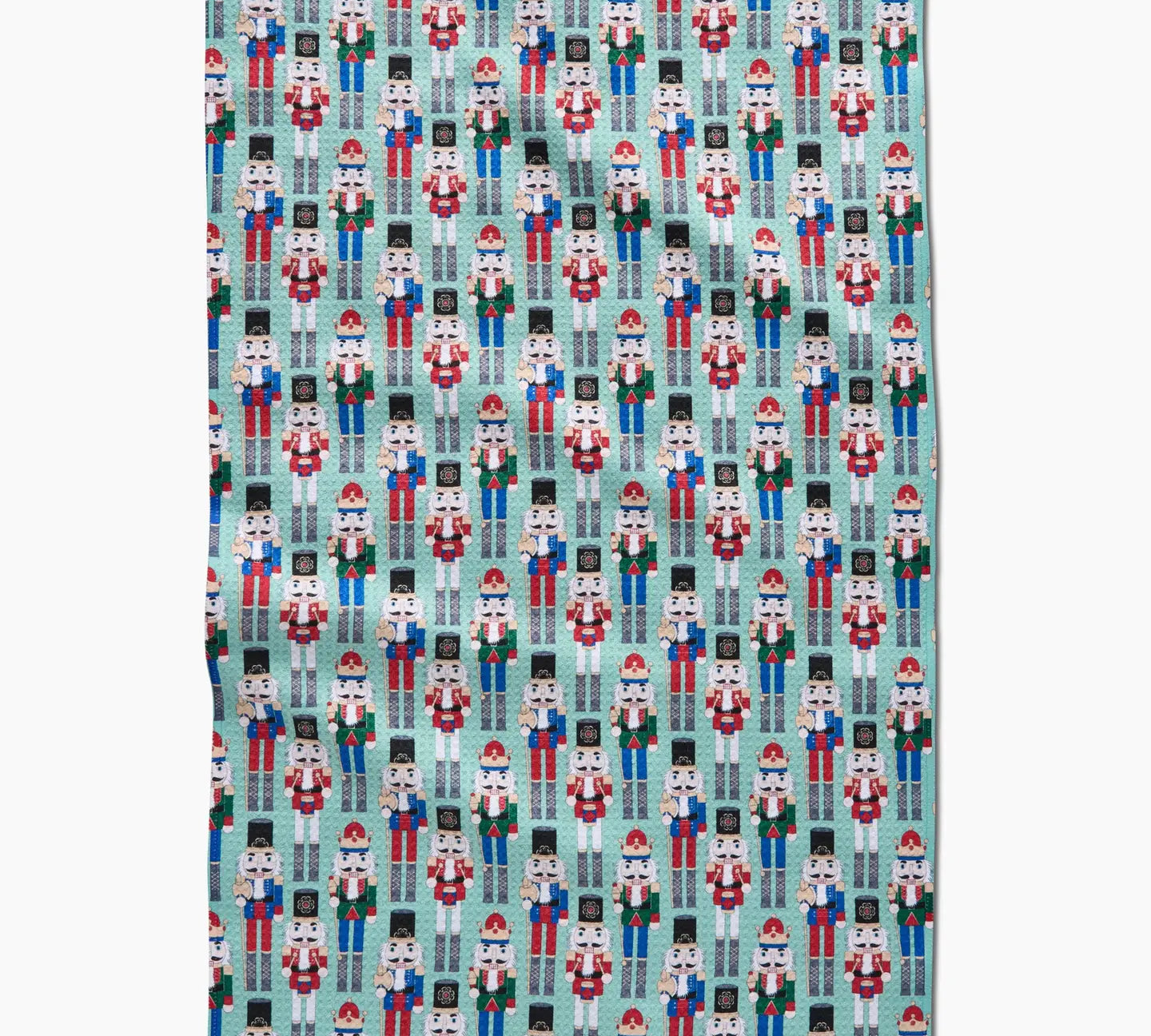 Christmas Geometry Tea Towel 18x30