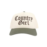 CC Country Girl Trucker Hat