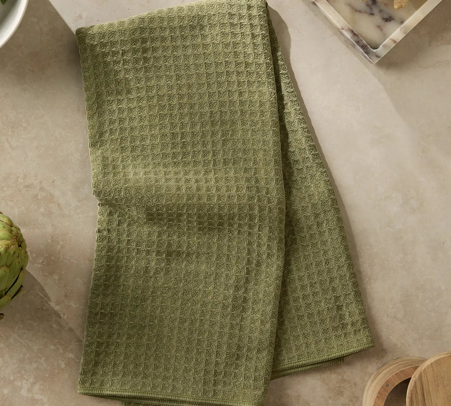 Geometry Truffle Hand Towel