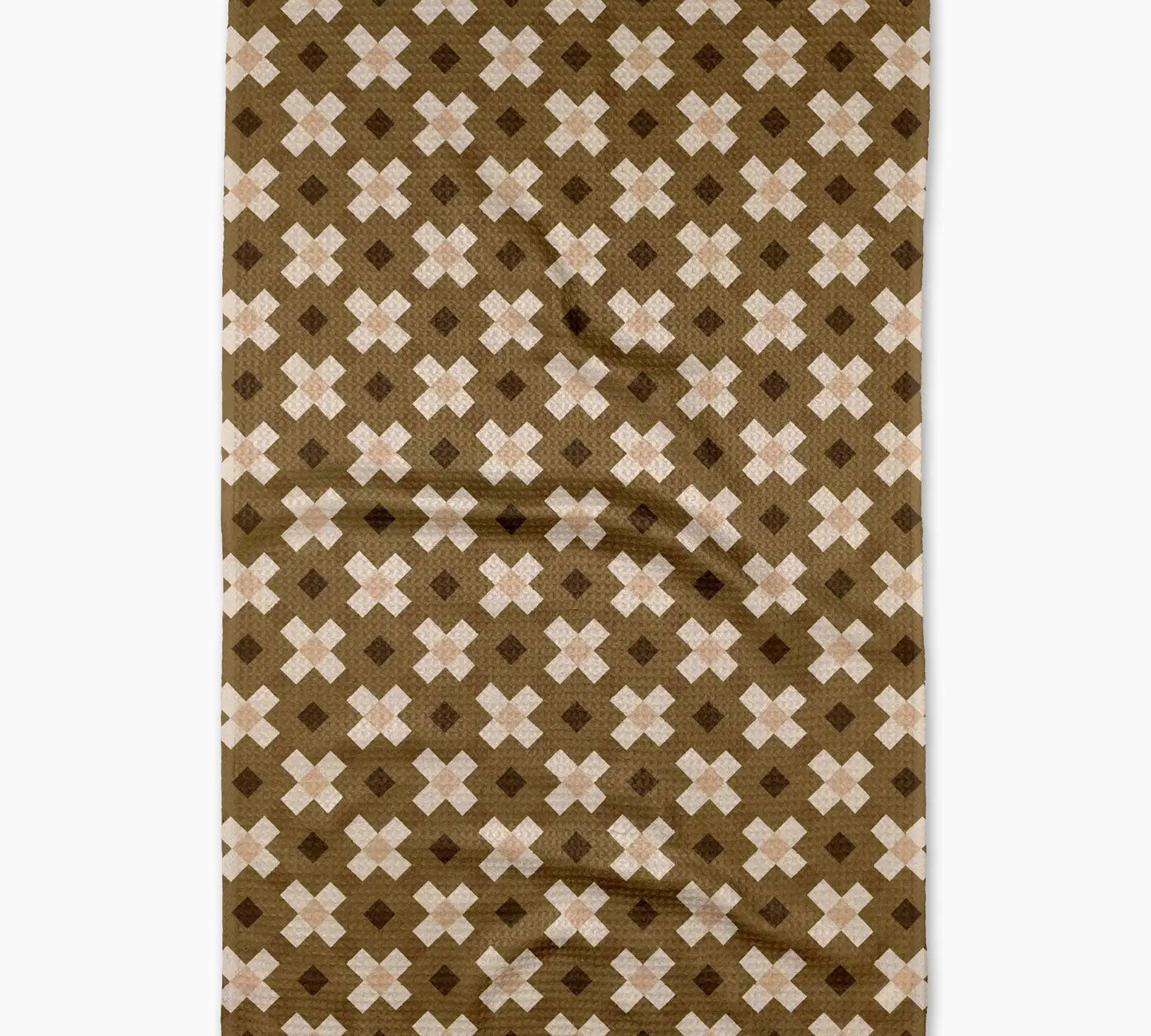 Geometry Tea Towel 18x30"