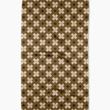 Geometry Tea Towel 18x30"