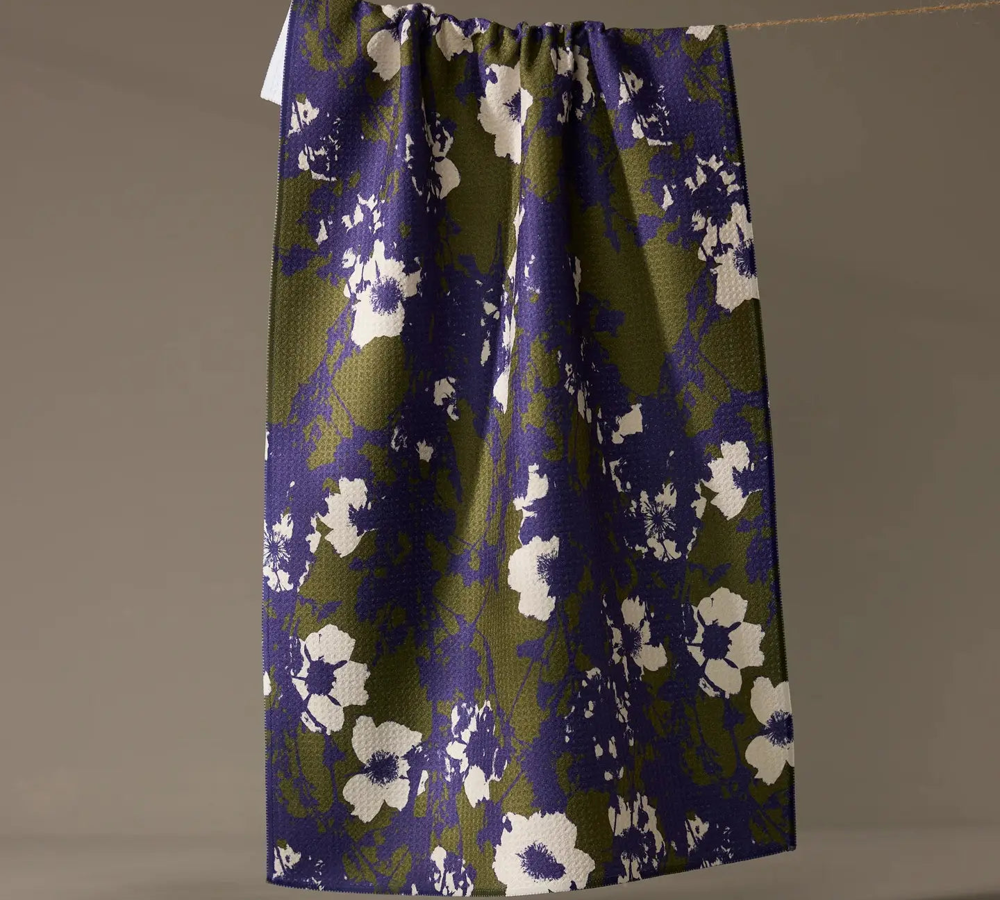 Geometry Tea Towel 18x30"